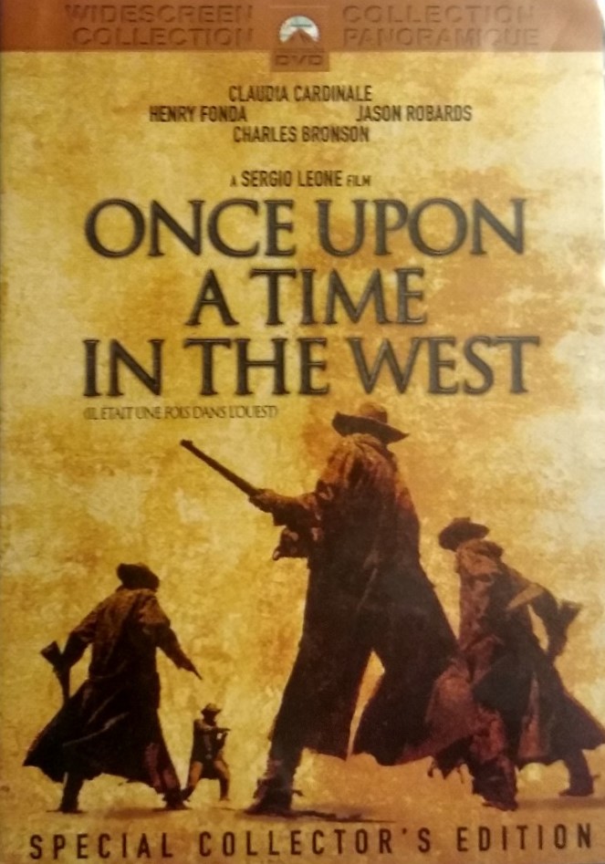 Once Upon a Time in the West